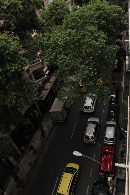 Hotelo Rio de Janeiro Eksteriør bilde